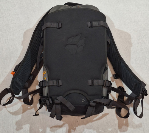 Rucksack jack wolfskin - rucksack,
