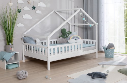 Angebot hausbett lou - 2-in-1,