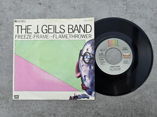 The geils band - 7",