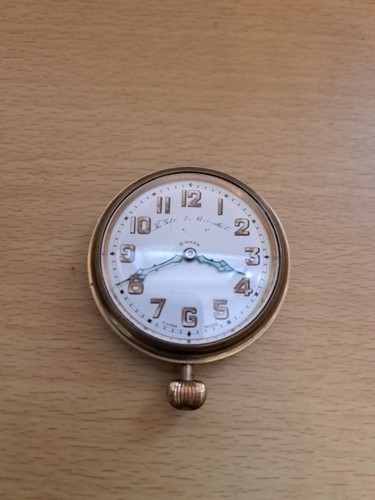 Doxa tage taschenuhr - tage, taschenuhr?