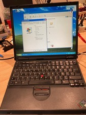 IBM T20 Laptop Notebook PC