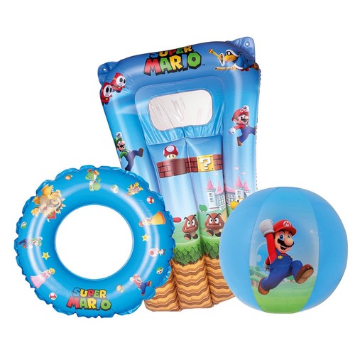 Super mario strandset - super,
