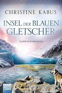 Insel der blauen gletscher - blauen,
