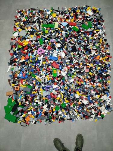 Lego konvolut 21kg viele - konvolut,