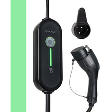 EV PHEV Ladekabel USA Typ 1