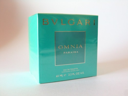 Bvlgari omnia paraiba - omnia,