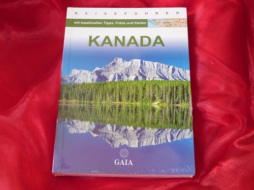Gaia reiseführer kanada - kanada, neu