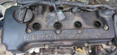 Nissan almera n16 - nissan,