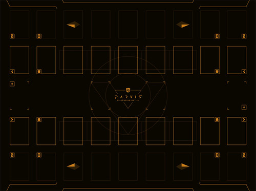Yugioh tag team playmat - yugioh,