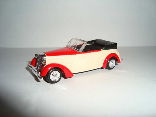 Ifa luxus cabriolet - ifa, luxus-cabriolet