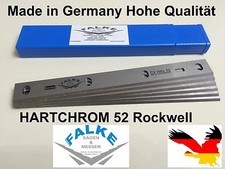 6 Stück Scheppach HMS 850 Hobelmesser 