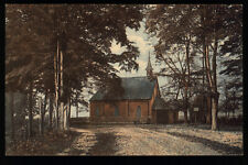 SCHLEBUSCH (Leverkusen) * Gezelinkapelle * col.-AK wohl um 1910/20