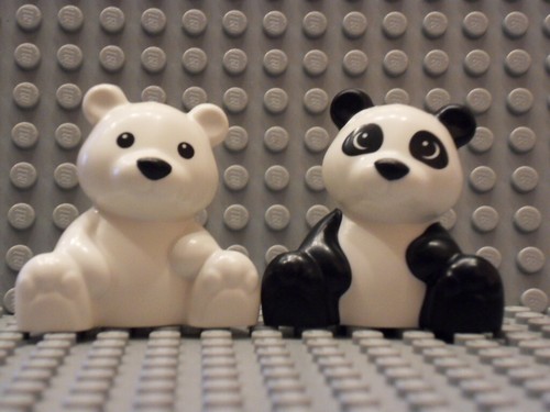 Lego duplo zoo - duplo, +