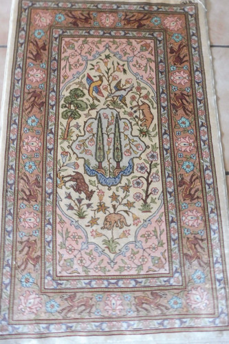 Hereke seidenteppich edler - seidenteppich, ,edler