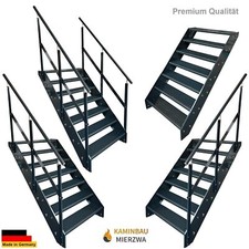Premium Treppe 7 Stufen