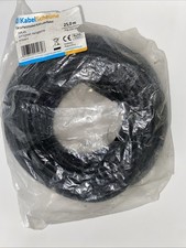 25 Meter cat.6 Patchkabel RJ45 lLAN Kabel