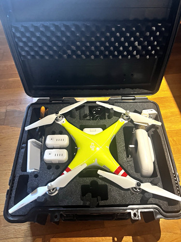 Dji phantom vision - dji, vision+
