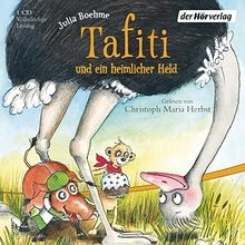 Tafiti und ein heimlicher Held: Band 5 von Boehme, Julia | Buch | Zustand gut