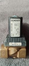 Bender Magnetventil 230V, 6213 A13, Stromlos Geschlossen