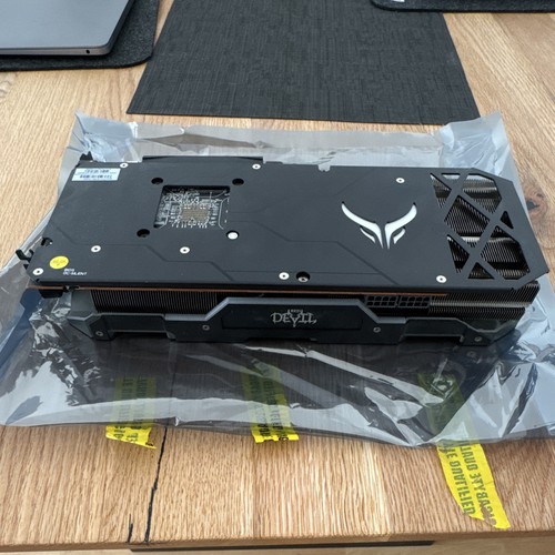 Powercolor red devil radeon - red, rx