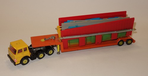 Siku v307 hanomag henschel - v307,