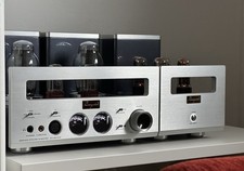 Cayin HA-300 Mk2 Röhren-Vollverstärker silber, wie neu