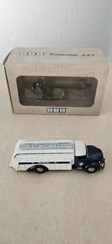 Bub 87 magirus deutz - 1:87,, magirus-deutz