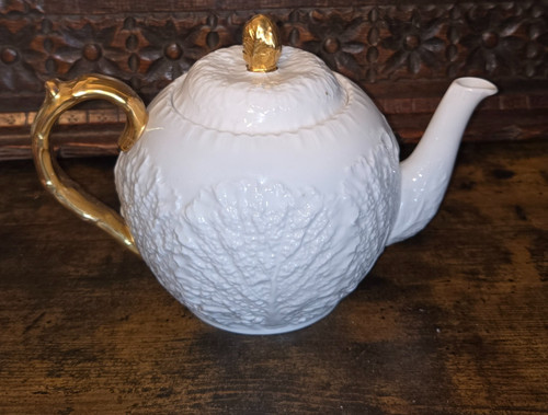 Kohlblatt weiß savoy - kohlblatt, spode