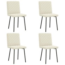 vidaXL Esszimmerstühle 4 Stk