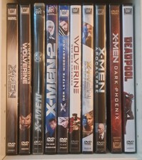 X-MEN SAMMLUNG Sehr Gut Bis