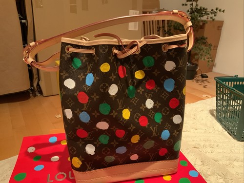 Louis vuitton yayoi - x, kusama