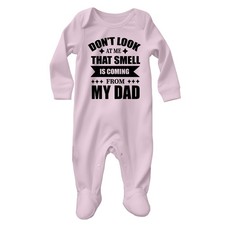 Look At That Smell Is Coming