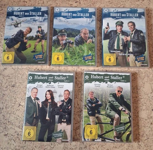 Hubert und staller staffel 4 - staffel,