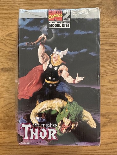 Marvel comics the mighty - „the,