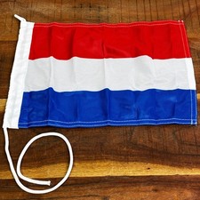 Gastlandflagge Niederlande