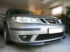 Cupra R Front Bumper Splitter Frontstoßstange Lippe für Saab 9-3 93 MK1 MK2