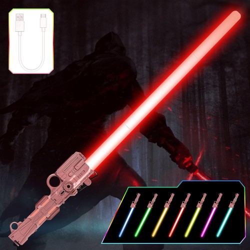 Lichtschwert für kinder rgb - lichtschwert,