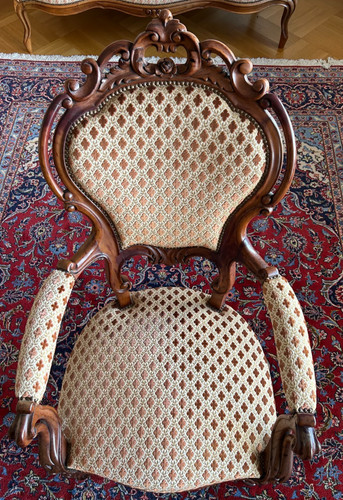 Chippendale sessel antik wie - chippendale,