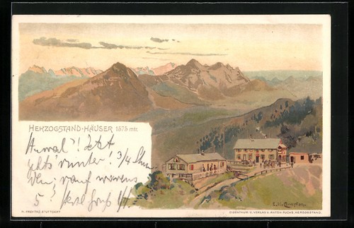 Künstler edward harrison - edward,