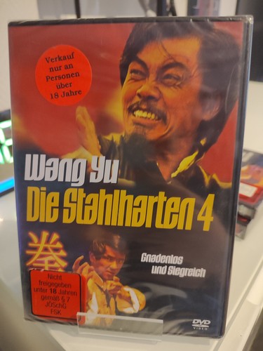 Wang die stahlharten - wang,