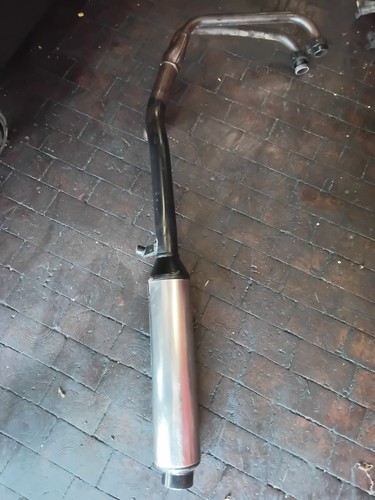 Gsx600f auspuff links - links, gn72b