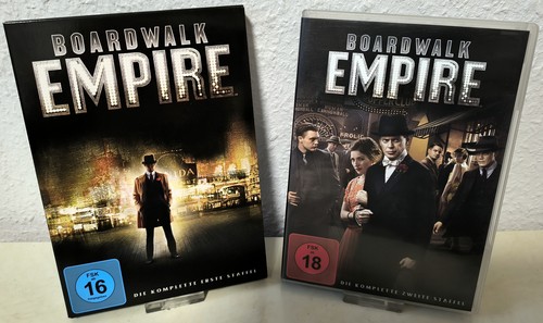 Dvd boardwalk empire - "boardwalk, empire"