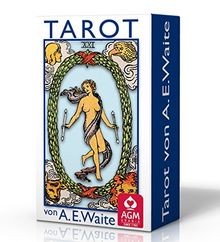 Tarot von waite - von, a.e.