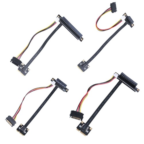 270 degree minipcie pcie 1x - degree,