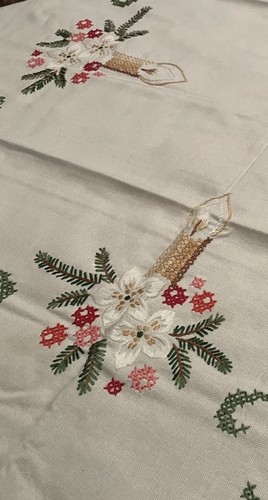 Mitteldecke weihnachten - mitteldecke,