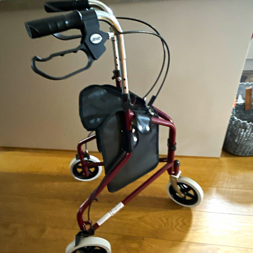 Drive rad rollator faltbar - drive,