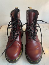 Doc Martens 1460 Größe 38 cherry red, neu