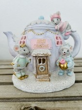 Clayre & Eef Teekanne mit LED