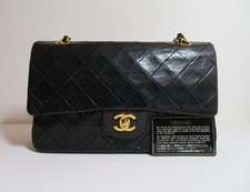 CHANEL Classic Double Flap Bag
