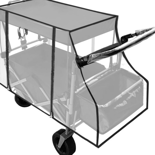 Bollerwagen regenschutz - bollerwagen,